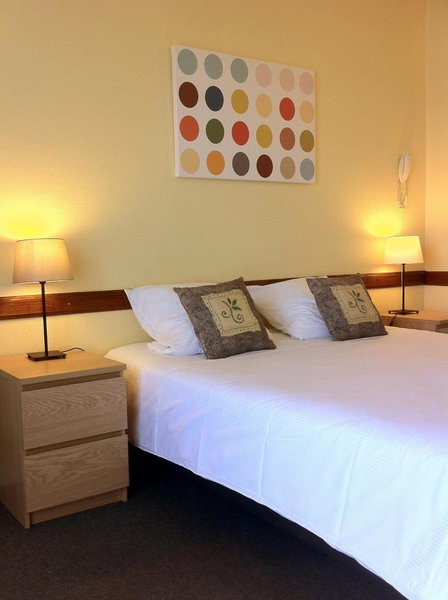 Brit Hotel Le Parc Vichy, Bellerive-sur-Allier, France