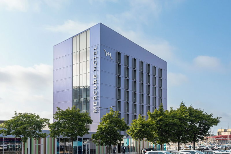 Mercure Dunkerque Centre Gare, Dunkirk, France