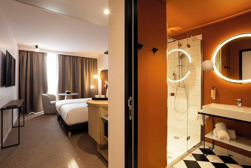 Mercure Dunkerque Centre Gare, Dunkirk, France