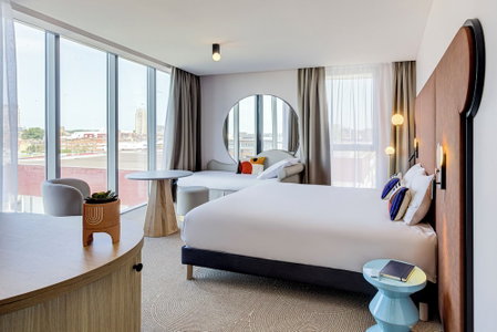 Mercure Dunkerque Centre Gare, Dunkirk, France