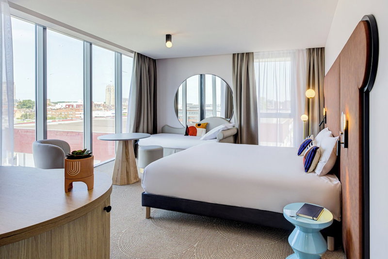 Mercure Dunkerque Centre Gare, Dunkirk, France