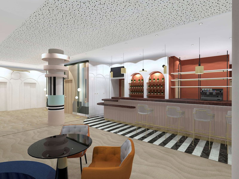 Mercure Dunkerque Centre Gare, Dunkirk, France