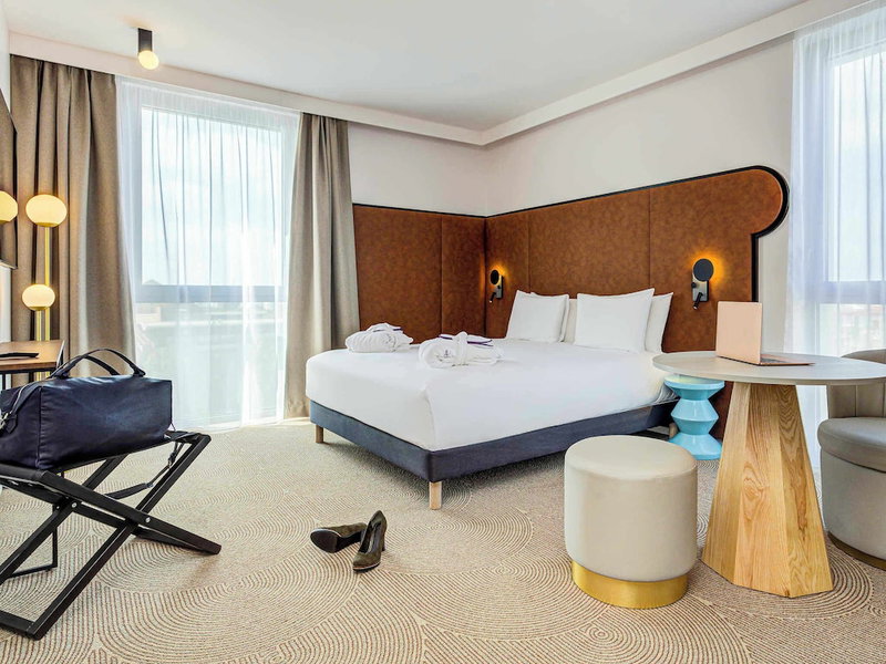 Mercure Dunkerque Centre Gare, Dunkirk, France