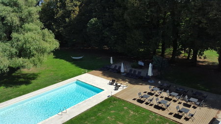 Château - Hôtel Le Sallay, Magny-Cours, France