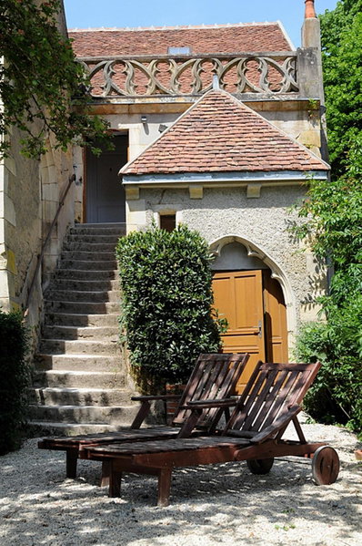 Château - Hôtel Le Sallay, Magny-Cours, France