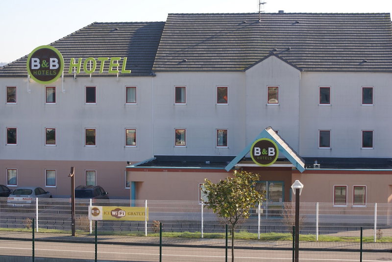 B&B HOTEL Le Havre (2), Harfleur, France