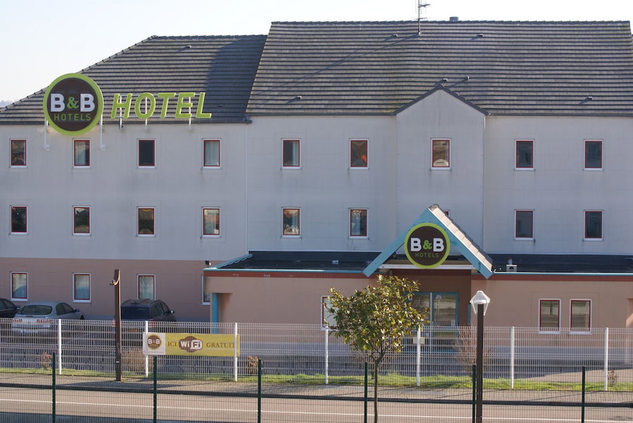 B&B HOTEL Le Havre (2), Harfleur, France