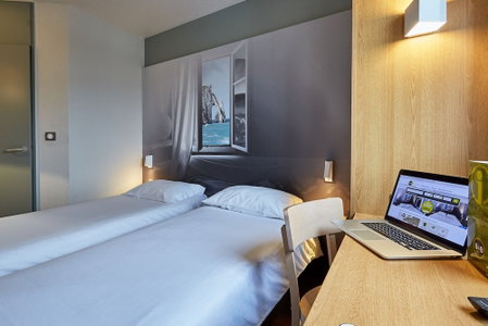 B&B HOTEL Le Havre (2), Harfleur, France