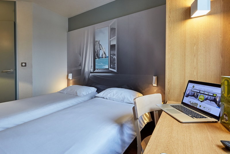 B&B HOTEL Le Havre (2), Harfleur, France