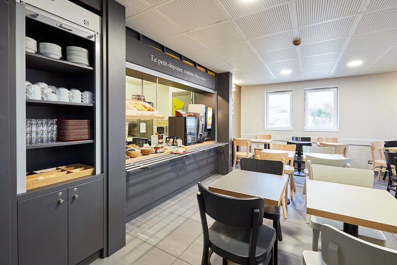 B&B HOTEL Le Havre (2), Harfleur, France