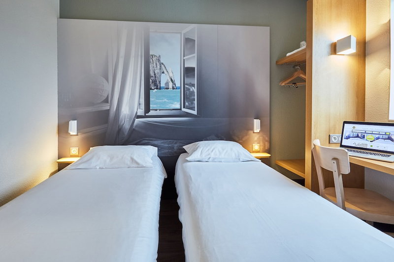 B&B HOTEL Le Havre (2), Harfleur, France