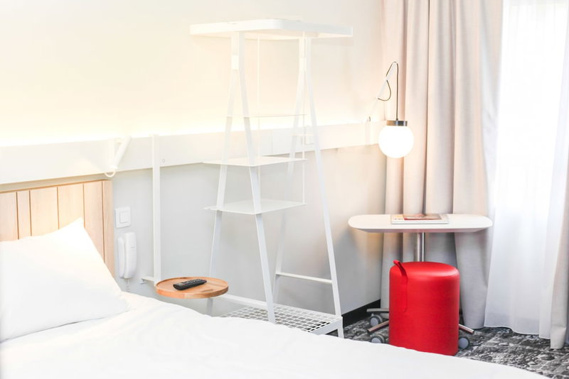 ibis La Rochelle Centre Historique Hotel, La Rochelle, France