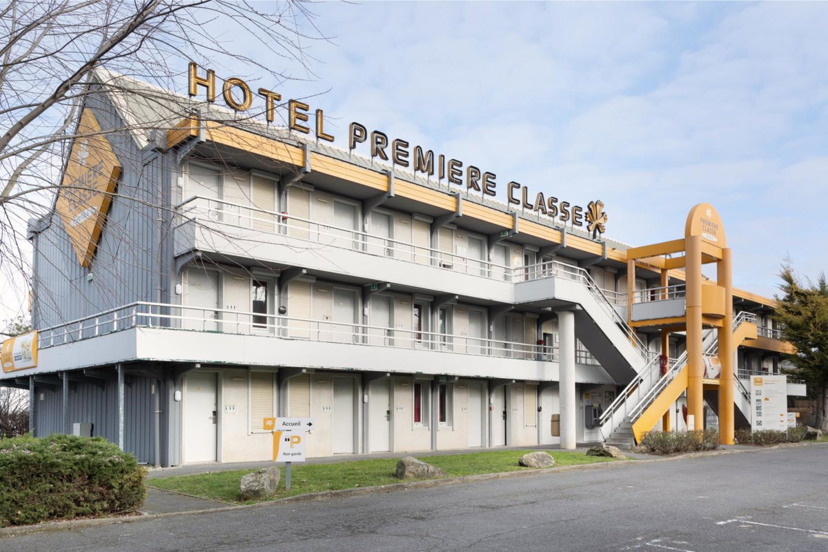 Hotel · Premiere Classe Meaux Nanteuil Les Meaux, Nanteuil-lès-Meaux