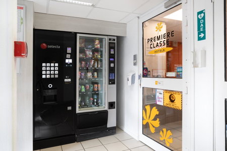 Premiere Classe Meaux Nanteuil Les Meaux, Nanteuil-lès-Meaux, France
