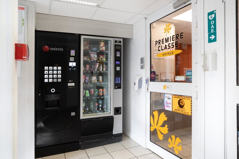 Premiere Classe Meaux Nanteuil Les Meaux, Nanteuil-lès-Meaux, France