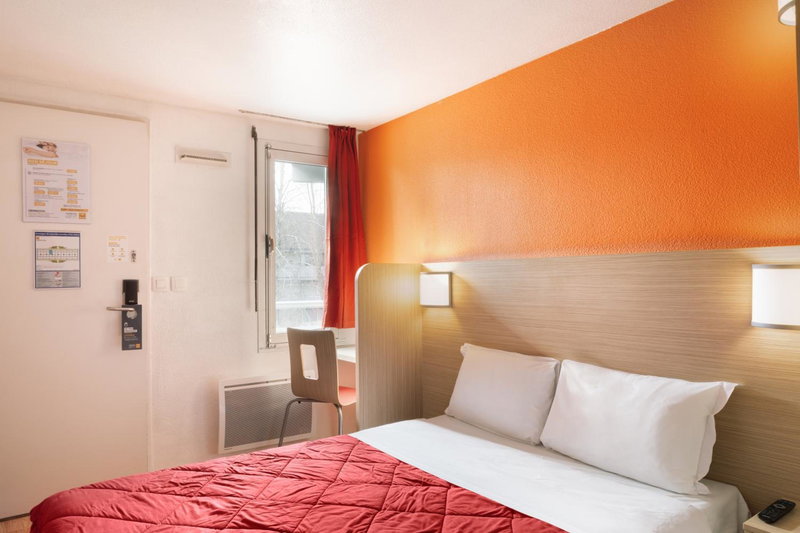 Premiere Classe Meaux Nanteuil Les Meaux, Nanteuil-lès-Meaux, France