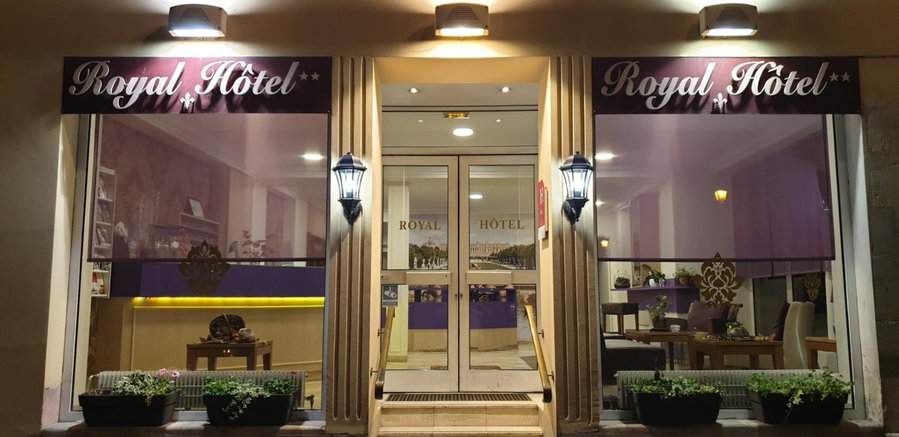 Royal Hotel Versailles, Versailles, France
