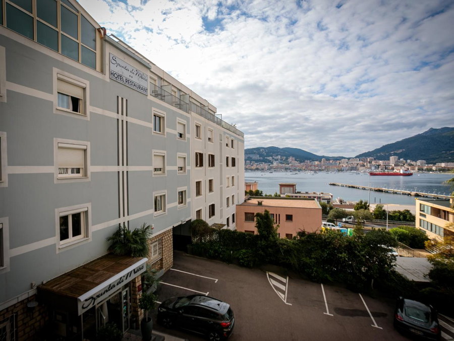 Hôtel Spunta Di Mare, Ajaccio, France