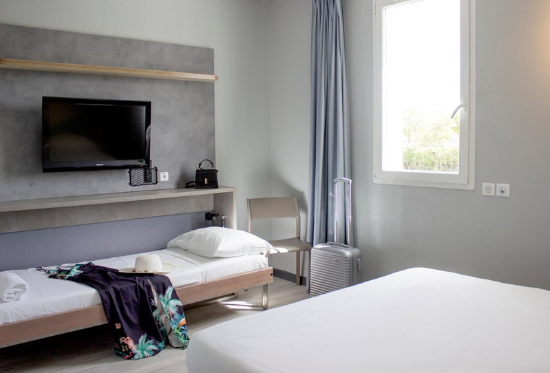 ibis budget Lunel Porte de Camargue, Aimargues, France