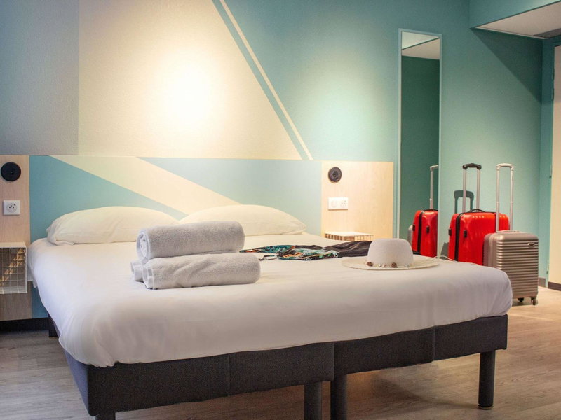 ibis budget Lunel Porte de Camargue, Aimargues, France
