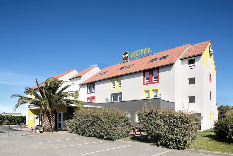 B&B HOTEL Perpignan Nord, Perpignan, France