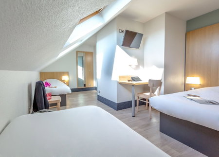 B&B HOTEL Perpignan Nord, Perpignan, France