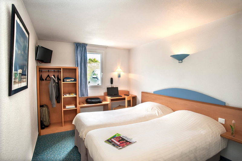 Brit Hotel Essentiel Saint-Flour, Saint-Flour, France