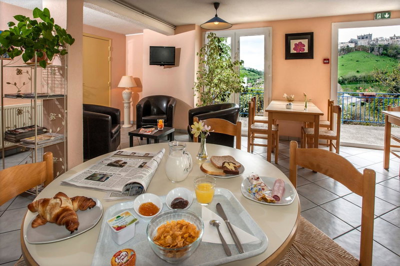 Brit Hotel Essentiel Saint-Flour, Saint-Flour, France