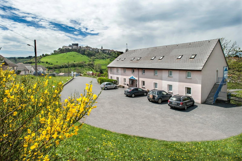 Brit Hotel Essentiel Saint-Flour, Saint-Flour, France