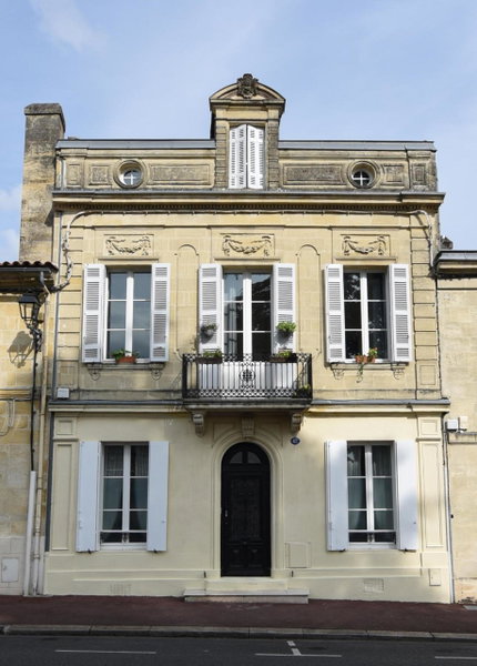 La maison botanique, Castillon-la-Bataille, France