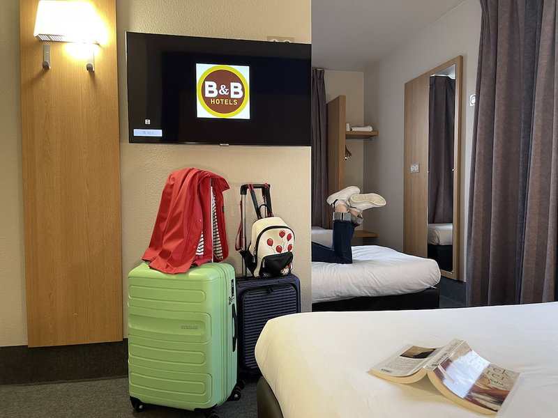 B&B HOTEL Metz Est Technopole Pôle Santé, Peltre, France
