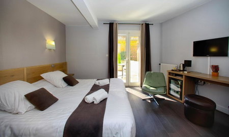 Hotel de Compostelle, Sarlat-la-Canéda, France
