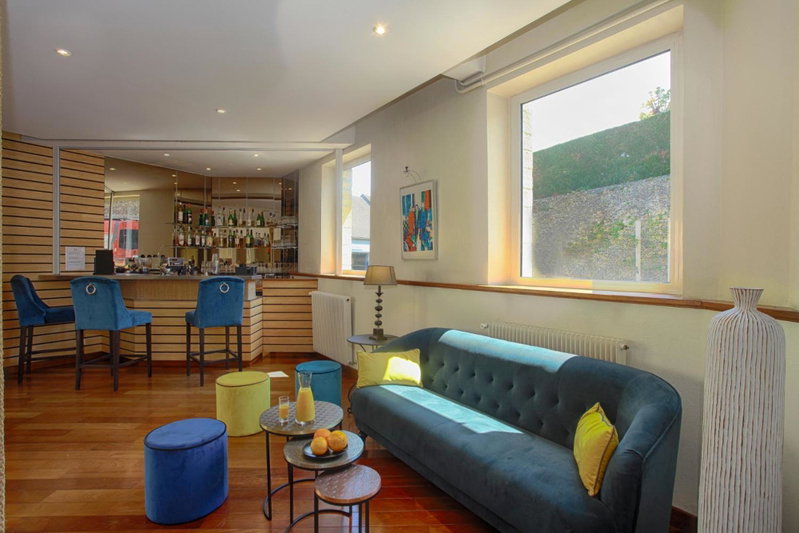 Hotel de Compostelle, Sarlat-la-Canéda, France