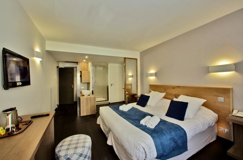 Hotel de Compostelle, Sarlat-la-Canéda, France