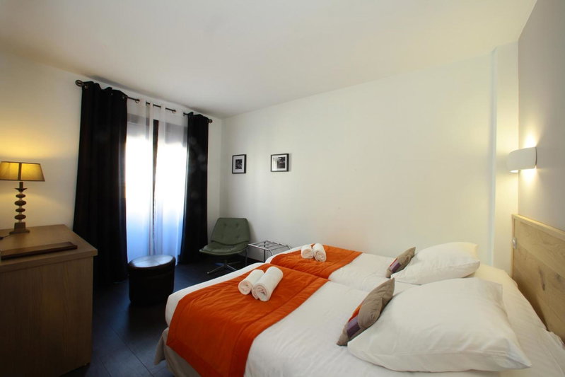 Hotel de Compostelle, Sarlat-la-Canéda, France