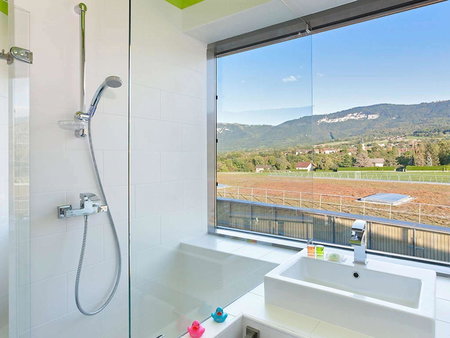 ibis Styles Saint Julien en Genevois accès espace aquatique UCPA Vitam INCLUS, Neydens, France