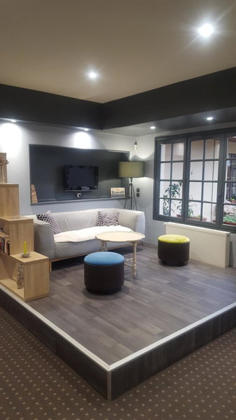 Les Canisses, Saint-Pierre-la-Garenne, France