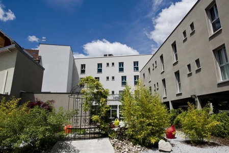 Logis Hôtel Victor Hugo & Spa, Besançon, France