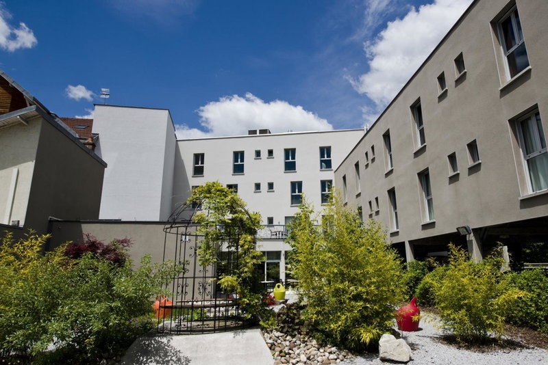 Logis Hôtel Victor Hugo & Spa, Besançon, France