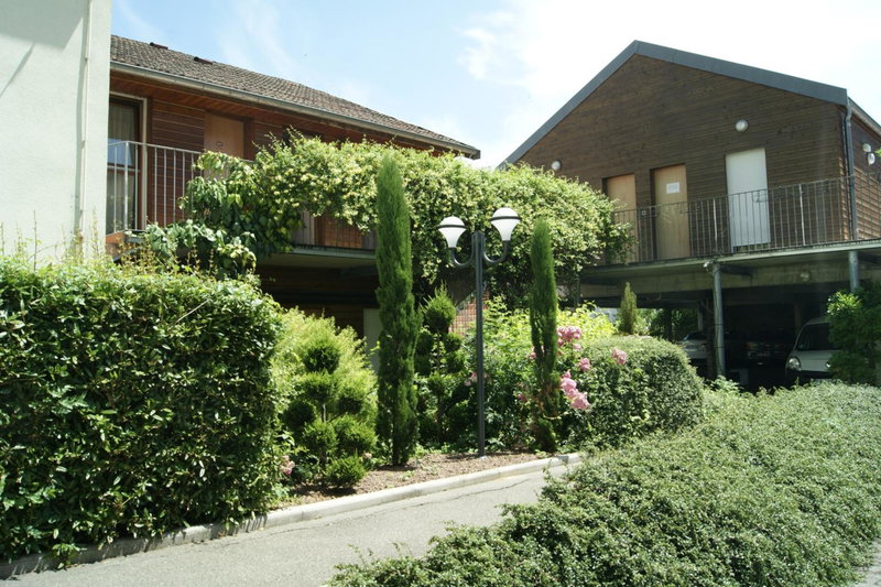 Logis Hôtel Victor Hugo & Spa, Besançon, France