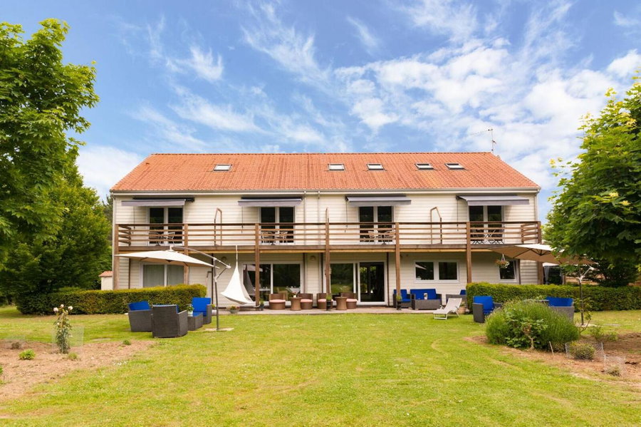 Les Jardins d'Ulysse, The Originals Relais Le Touquet, Stella-Plage, France