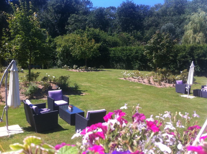Les Jardins d'Ulysse, The Originals Relais Le Touquet, Stella-Plage, France