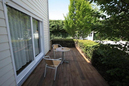 Les Jardins d'Ulysse, The Originals Relais Le Touquet, Stella-Plage, France