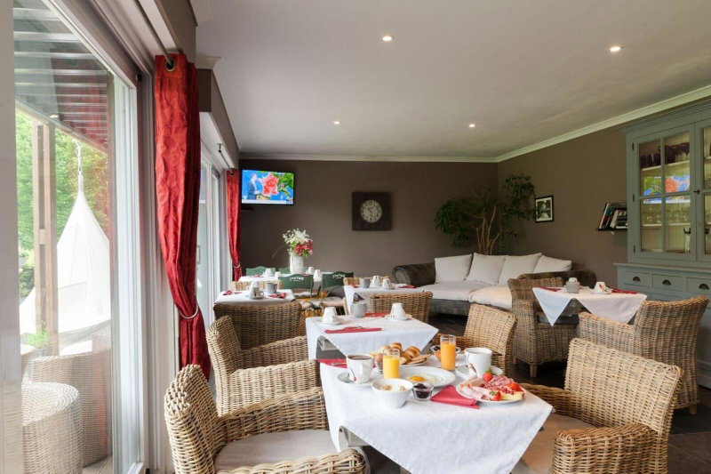 Les Jardins d'Ulysse, The Originals Relais Le Touquet, Stella-Plage, France