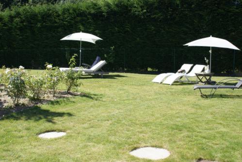 Les Jardins d'Ulysse, The Originals Relais Le Touquet, Stella-Plage, France