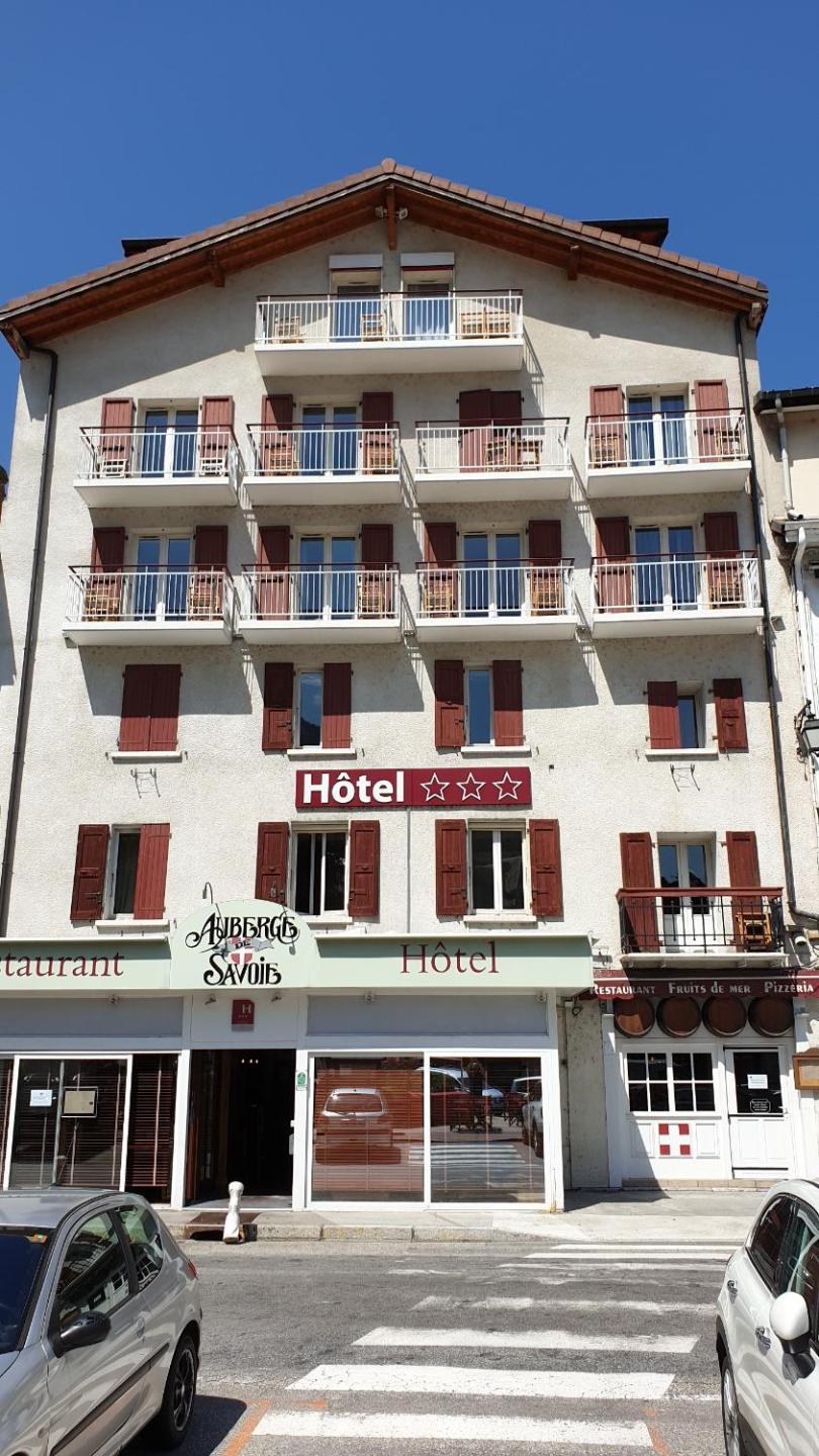 Auberge de Savoie, Frankreich