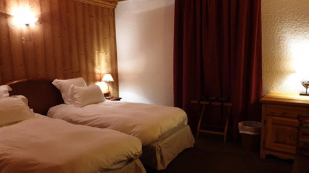 Auberge de Savoie, Moutiers, France