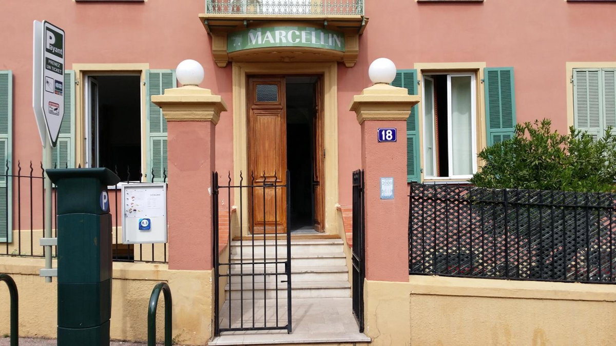 Hotel Marcellin, France