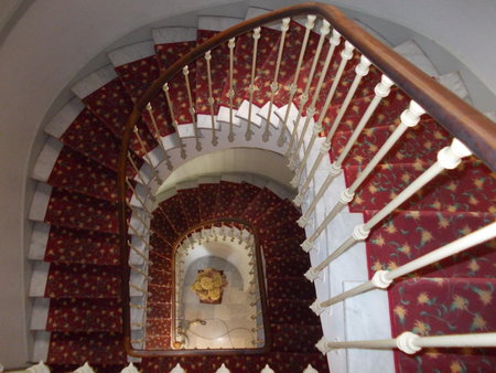 Hotel Marcellin, Beaulieu-sur-Mer, France