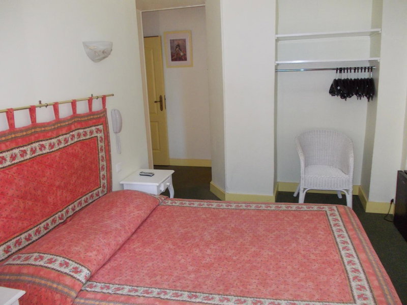 Hotel Marcellin, Beaulieu-sur-Mer, France